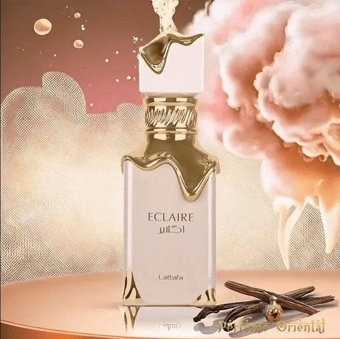 Lattafa Eclaire Perfume for Women 100ml – Luxurious Floral Sweet Fragrance