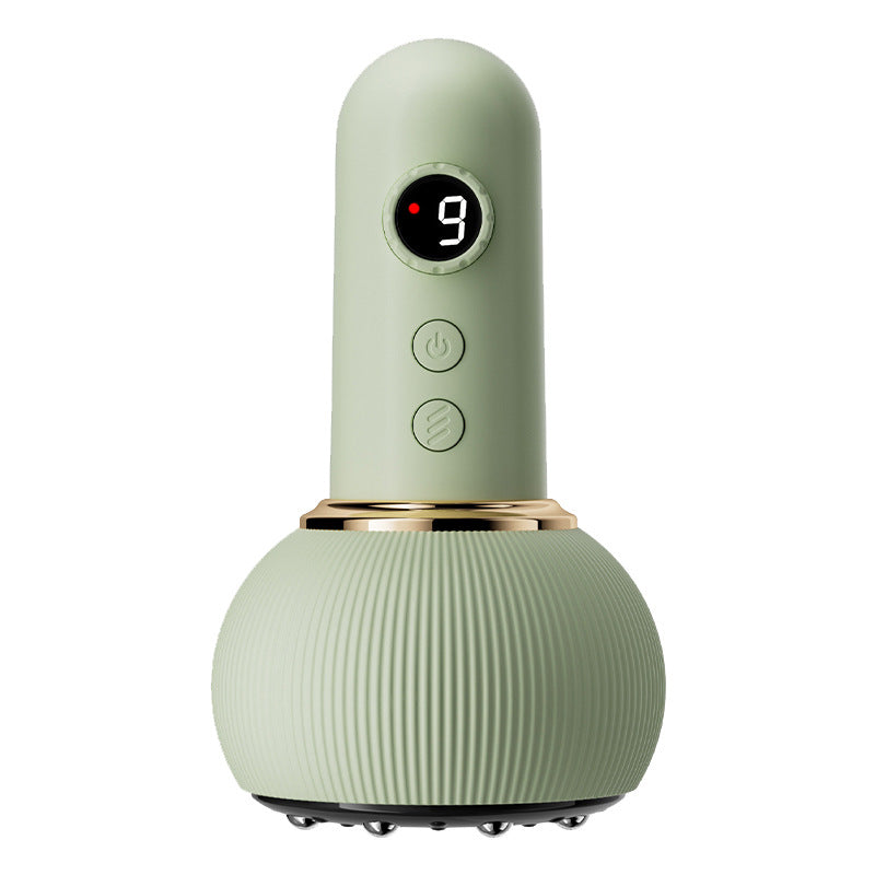 Heated Body Sculpting Massager – Smooth, Firm & Detox Your Skin at Home