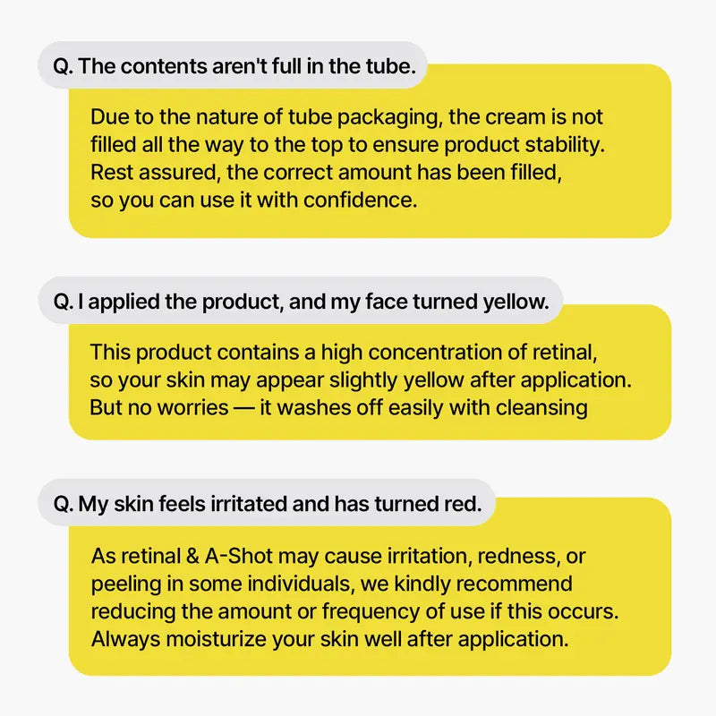 The Vita A Retinal Shot – Firming & Anti-Wrinkle Serum with Retinal + Matrixyl (15ml)