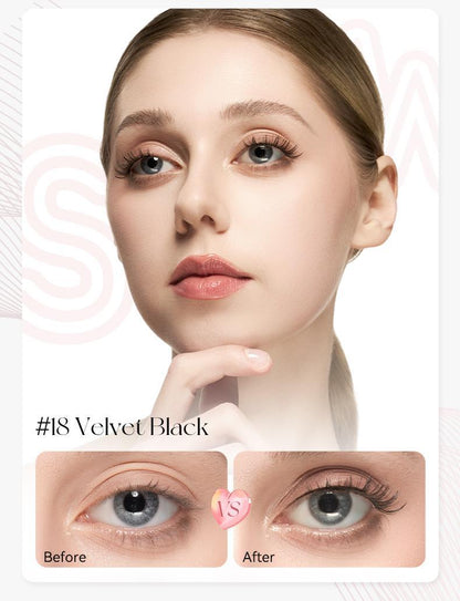 Soft Magnetic Eyelashes All-in-One Box, Reusable, Glue-Free, Waterproof, Lightweight, Natural Style Makeup Cosmetic