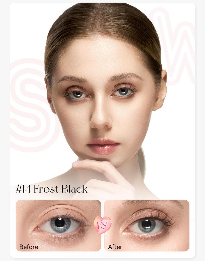 Soft Magnetic Eyelashes All-in-One Box, Reusable, Glue-Free, Waterproof, Lightweight, Natural Style Makeup Cosmetic