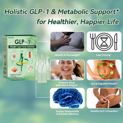 💡𝑶𝒇𝒇𝒊𝒄𝒊𝒂𝒍 𝑺𝒕𝒐𝒓𝒆 | 💯Divifit®US 𝐺𝐿𝑃-𝟏  𝑺𝒊𝒙-𝒊𝒏-𝑶𝒏𝒆 𝑯𝒆𝒂𝒍𝒕𝒉 𝑺𝒐𝒍𝒖𝒕𝒊𝒐𝒏 𝑶𝒓𝒂𝒍 𝑳𝒊𝒒𝒖𝒊𝒅  (𝐉𝐮𝐬𝐭 𝐨𝐧𝐜𝐞 𝐚 𝐝𝐚𝐲, 𝐯𝐢𝐬𝐢𝐛𝐥𝐞 𝐜𝐡𝐚𝐧𝐠𝐞𝐬 𝐢𝐧 𝟕 𝐝𝐚𝐲𝐬） ✅ 𝐅𝐨𝐫 𝐨𝐛𝐞𝐬𝐢𝐭𝐲, 𝐜𝐚𝐫𝐝𝐢𝐨𝐯𝐚𝐬𝐜𝐮𝐥𝐚𝐫 𝐡𝐞𝐚𝐥𝐭𝐡, 𝐝𝐢𝐚𝐛𝐞𝐭𝐞𝐬, 𝐬𝐥𝐞𝐞𝐩 𝐚𝐩𝐧𝐞𝐚, 𝐆𝐮𝐭 𝐇𝐞𝐚𝐥𝐭𝐡, 𝐣𝐨𝐢𝐧𝐭 𝐢𝐬𝐬𝐮𝐞𝐬, 𝐚𝐧𝐝 𝐦𝐨𝐫𝐞