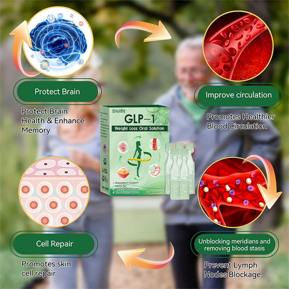 💡𝑶𝒇𝒇𝒊𝒄𝒊𝒂𝒍 𝑺𝒕𝒐𝒓𝒆 | 💯Divifit®US 𝐺𝐿𝑃-𝟏  𝑺𝒊𝒙-𝒊𝒏-𝑶𝒏𝒆 𝑯𝒆𝒂𝒍𝒕𝒉 𝑺𝒐𝒍𝒖𝒕𝒊𝒐𝒏 𝑶𝒓𝒂𝒍 𝑳𝒊𝒒𝒖𝒊𝒅  (𝐉𝐮𝐬𝐭 𝐨𝐧𝐜𝐞 𝐚 𝐝𝐚𝐲, 𝐯𝐢𝐬𝐢𝐛𝐥𝐞 𝐜𝐡𝐚𝐧𝐠𝐞𝐬 𝐢𝐧 𝟕 𝐝𝐚𝐲𝐬） ✅ 𝐅𝐨𝐫 𝐨𝐛𝐞𝐬𝐢𝐭𝐲, 𝐜𝐚𝐫𝐝𝐢𝐨𝐯𝐚𝐬𝐜𝐮𝐥𝐚𝐫 𝐡𝐞𝐚𝐥𝐭𝐡, 𝐝𝐢𝐚𝐛𝐞𝐭𝐞𝐬, 𝐬𝐥𝐞𝐞𝐩 𝐚𝐩𝐧𝐞𝐚, 𝐆𝐮𝐭 𝐇𝐞𝐚𝐥𝐭𝐡, 𝐣𝐨𝐢𝐧𝐭 𝐢𝐬𝐬𝐮𝐞𝐬, 𝐚𝐧𝐝 𝐦𝐨𝐫𝐞