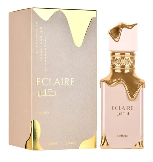 Lattafa Eclaire Perfume for Women 100ml – Luxurious Floral Sweet Fragrance