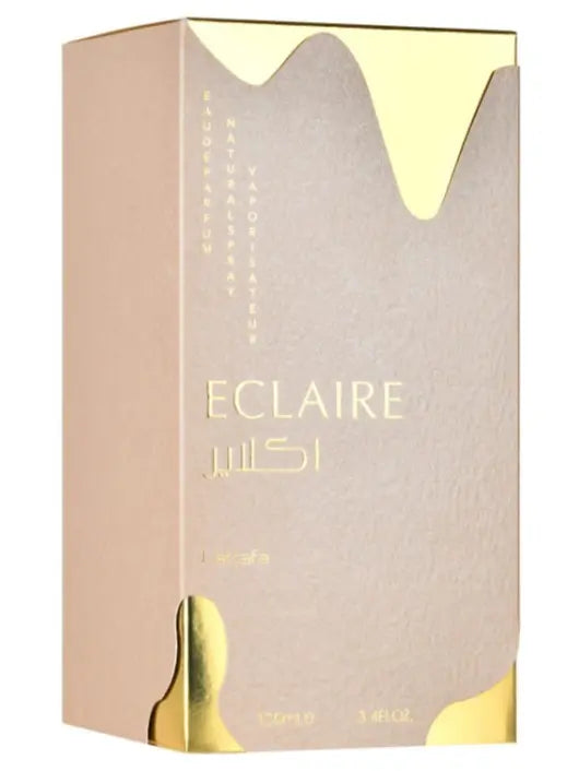 Lattafa Eclaire Perfume for Women 100ml – Luxurious Floral Sweet Fragrance