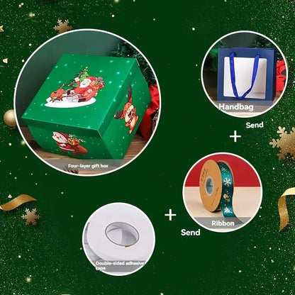 ✨ LAST DAY PROMOTION - 50%OFF ✨ Surprise Explosion Gift Box Kit