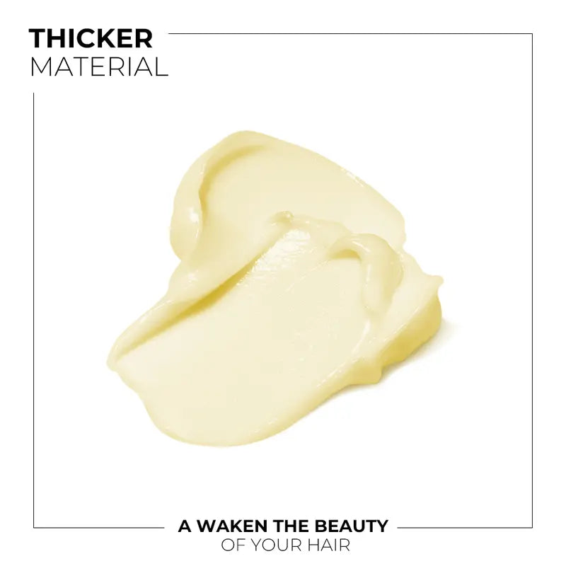 Maca Collagen Hair Repair Mask – Deep Conditioning Treatment for Dry & Damaged Hair(6.76 fl oz)