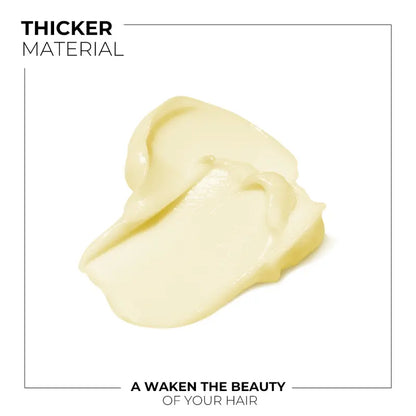 Maca Collagen Hair Repair Mask – Deep Conditioning Treatment for Dry & Damaged Hair(6.76 fl oz)