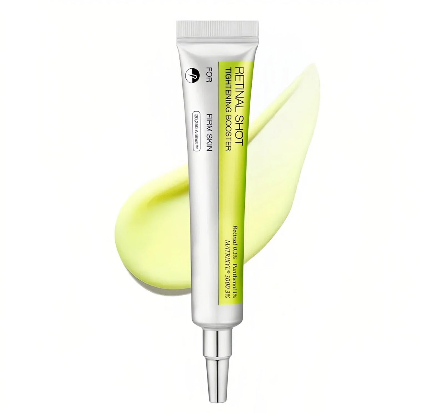 The Vita A Retinal Shot – Firming & Anti-Wrinkle Serum with Retinal + Matrixyl (15ml)