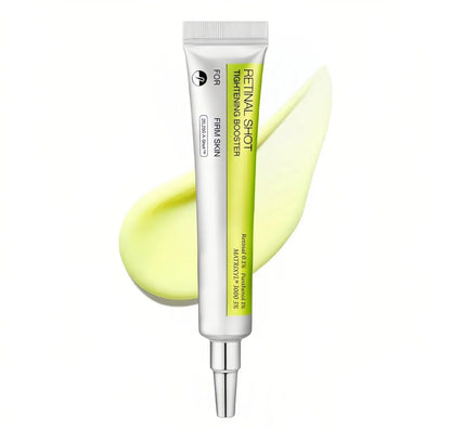 The Vita A Retinal Shot – Firming & Anti-Wrinkle Serum with Retinal + Matrixyl (15ml)