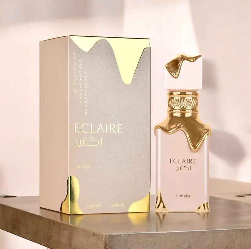 Lattafa Eclaire Perfume for Women 100ml – Luxurious Floral Sweet Fragrance