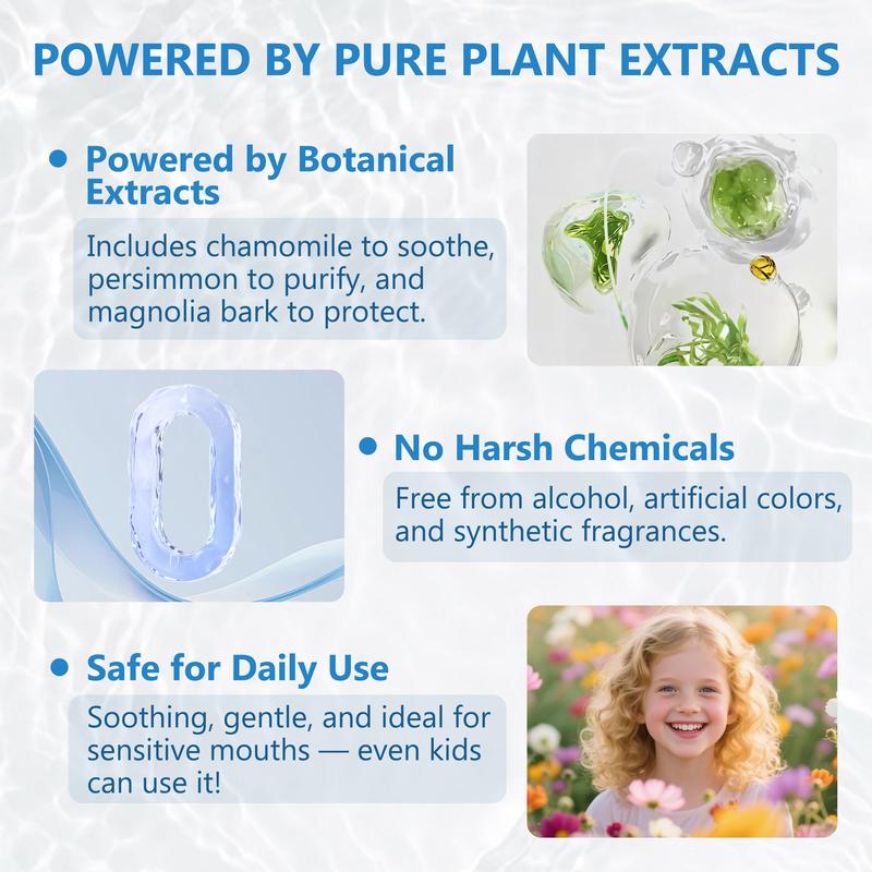 Decticlu Probiotic Oral Spray | 4 Flavors | 20ml for Fresh Breath & Oral Care | Sugar-Free & Portable #dealsforyoudays