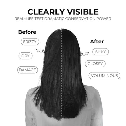 Maca Collagen Hair Repair Mask – Deep Conditioning Treatment for Dry & Damaged Hair(6.76 fl oz)