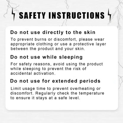 Electric Shoulder & Back Heating Vibration Massager – Pain Relief & Fascia Release for Neck, Shoulder, Back & Knee