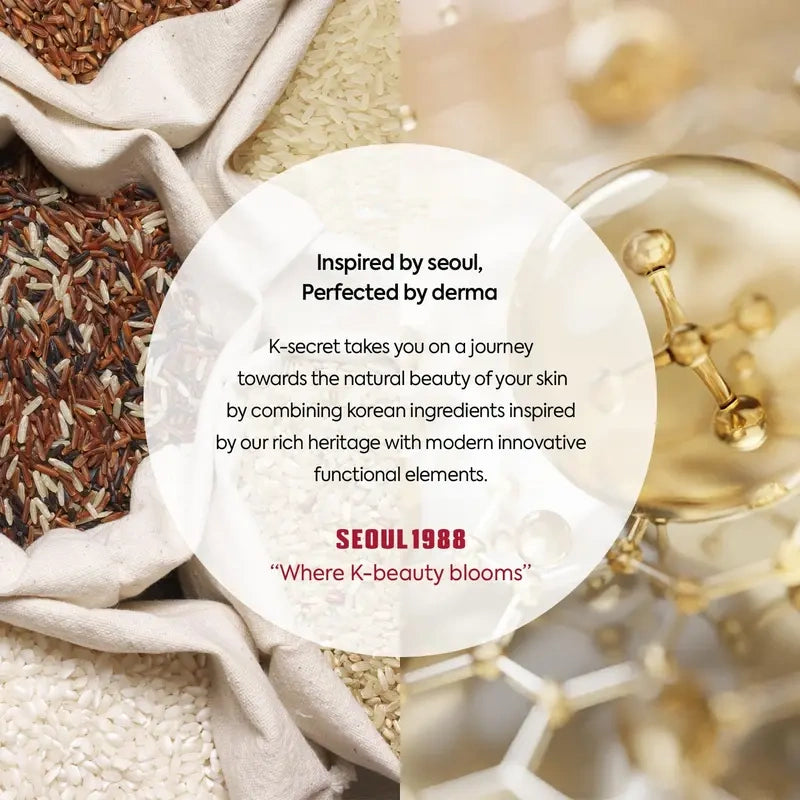 SEOUL 1988 Retinal Serum – 2% Retinal + Black Ginseng | Anti-Aging, Wrinkle Repair & Brightening Skincare (30ml)