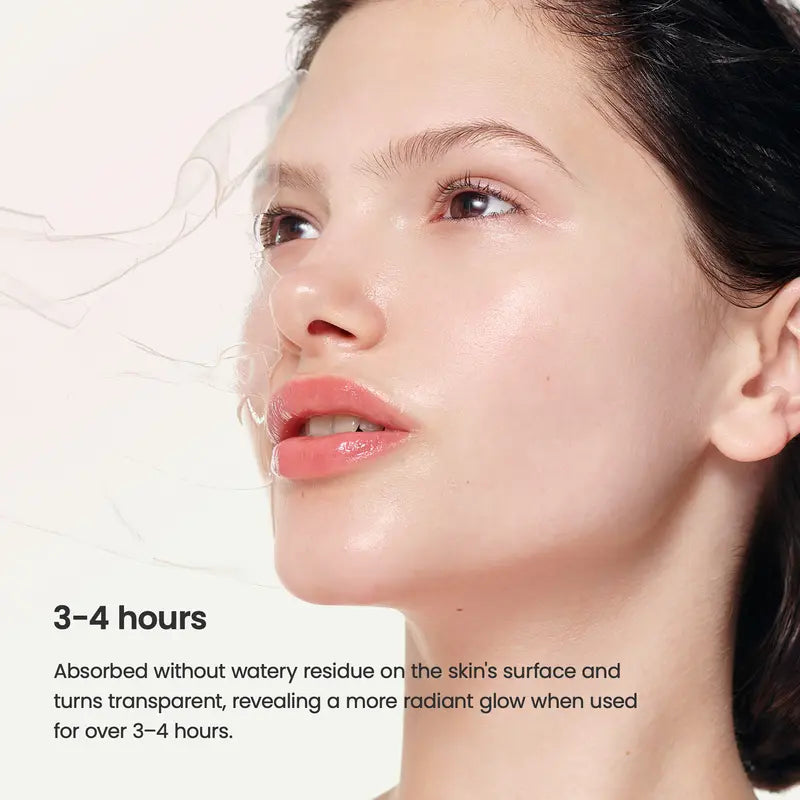 Collagen Hydrogel Sleeping Mask – Pore Tightening, Firming, Glow, Glass Skin (8 Sheets)