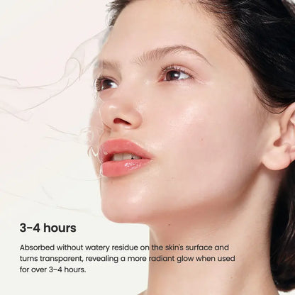 Collagen Hydrogel Sleeping Mask – Pore Tightening, Firming, Glow, Glass Skin (8 Sheets)