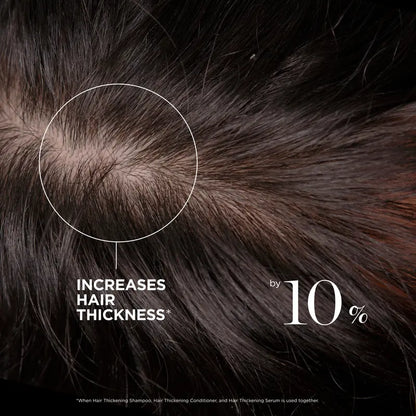 Hair Thickening Roll-On Serum – Scalp Revitalizing & Strengthening Formula
