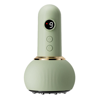 Heated Body Sculpting Massager – Smooth, Firm & Detox Your Skin at Home