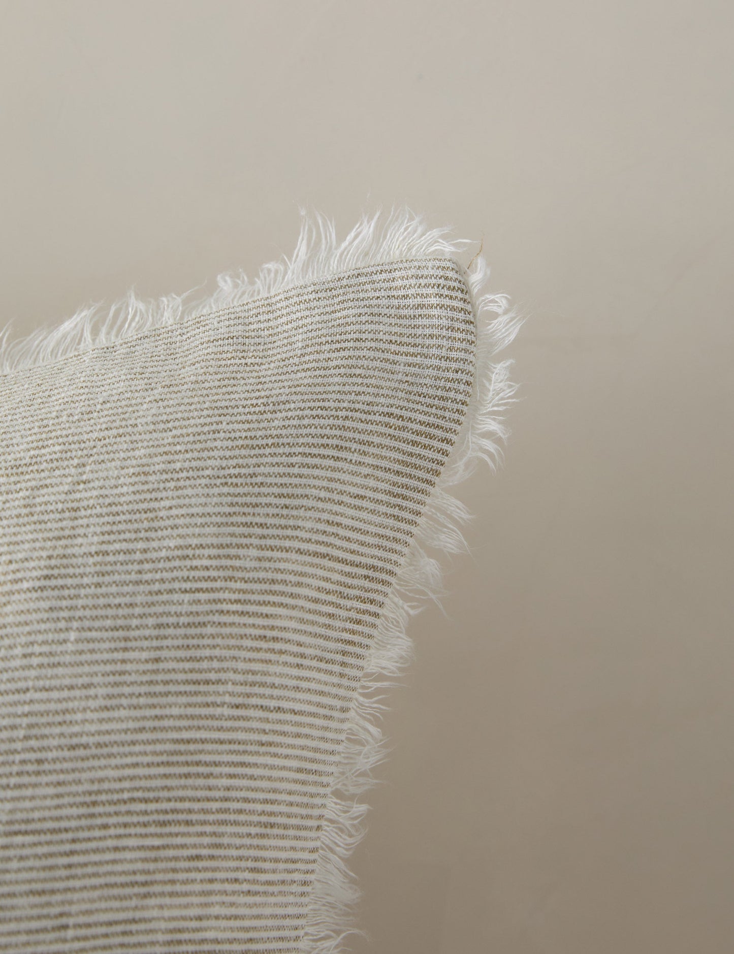 Logan Linen Sham by Pom Pom at Home