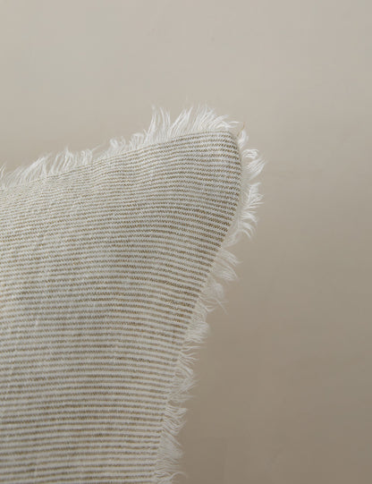 Logan Linen Sham by Pom Pom at Home
