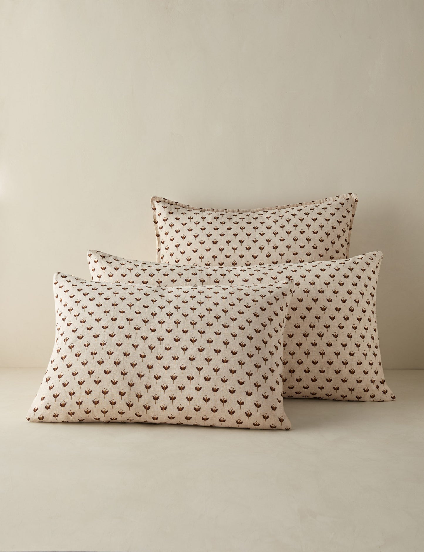 Poiret European Flax Linen® Shams