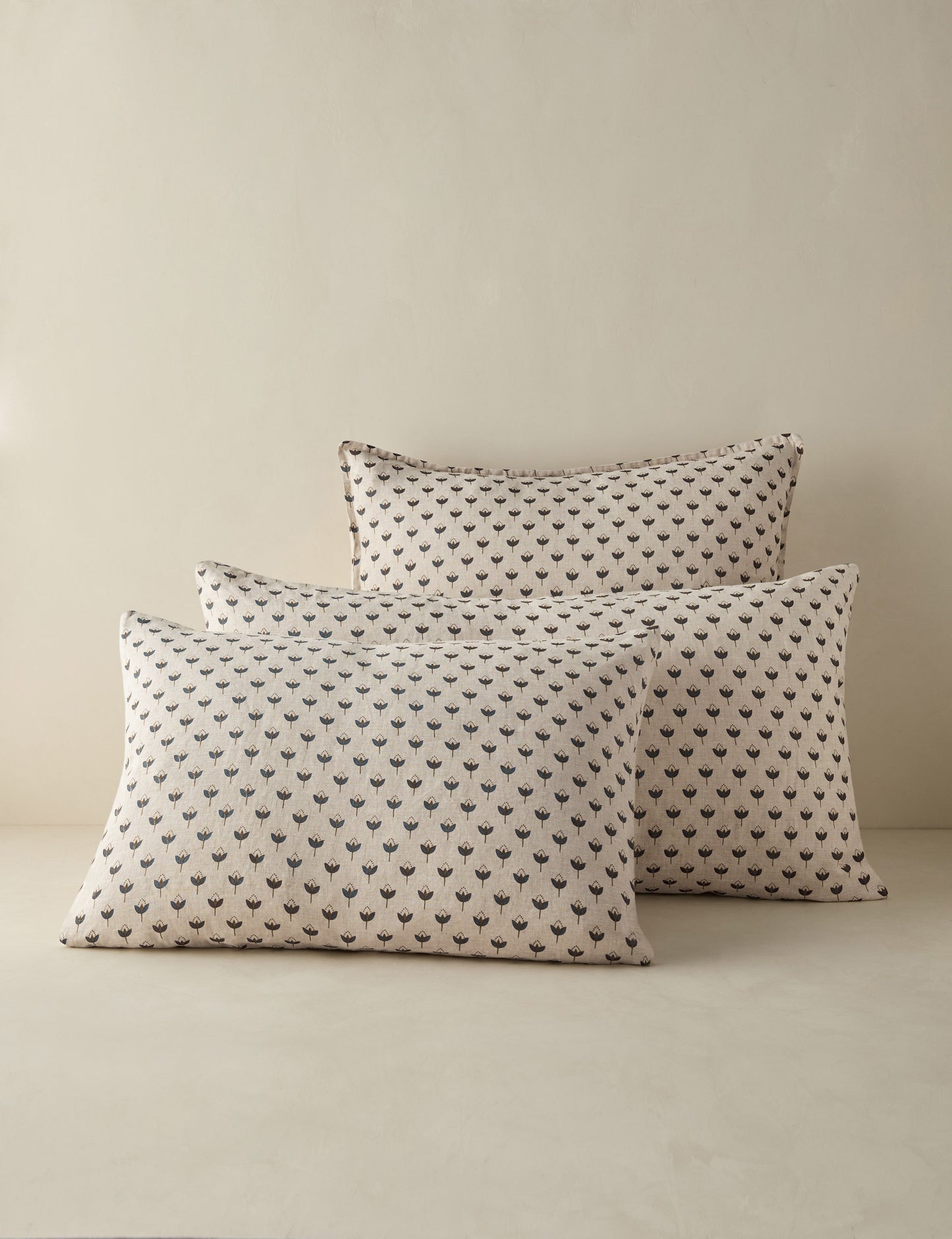 Poiret European Flax Linen® Shams