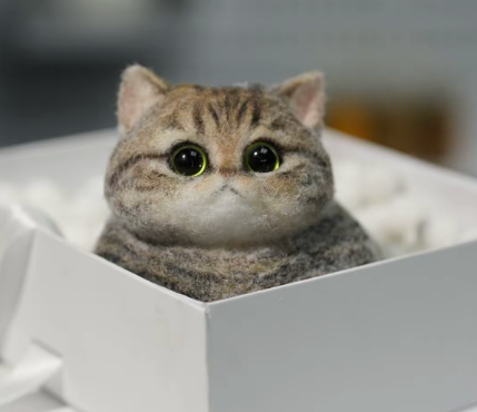 🐾 Lifelike Squishy Cat – 50% OFF Starts Now! Stock Up & Save More!