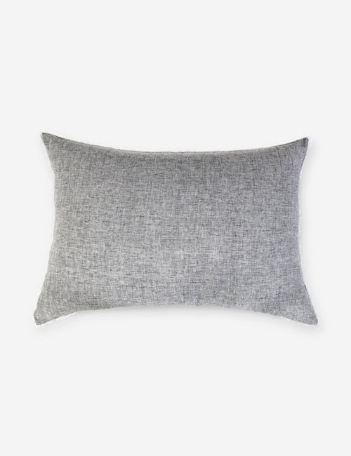 Logan Linen Sham by Pom Pom at Home