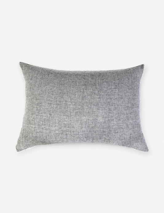 Logan Linen Sham by Pom Pom at Home