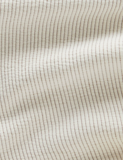 Vekki Cotton Sham by Sarah Sherman Samuel
